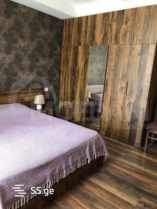 ქირავდება 4 ოთახიანი ბინა 100მ² 3/4 სართ თბილისი - photo 4