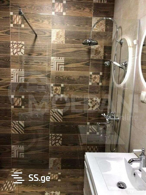 ქირავდება 4 ოთახიანი ბინა 100მ² 3/4 სართ თბილისი - photo 2