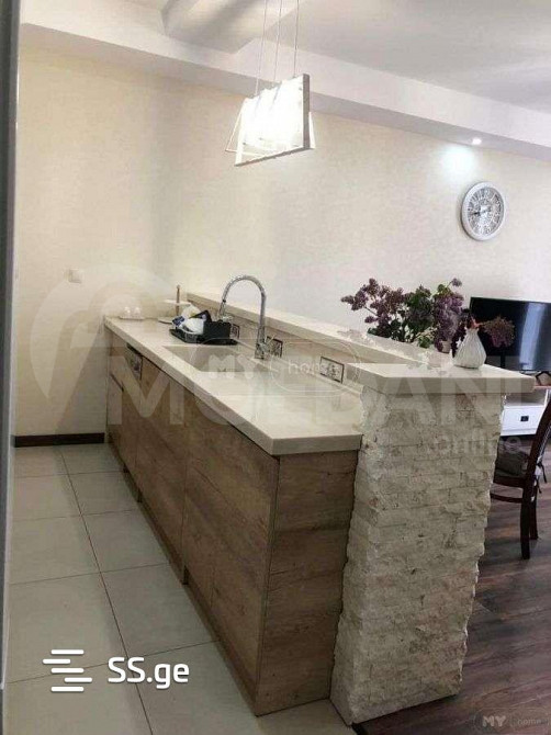 ქირავდება 4 ოთახიანი ბინა 100მ² 3/4 სართ თბილისი - photo 3