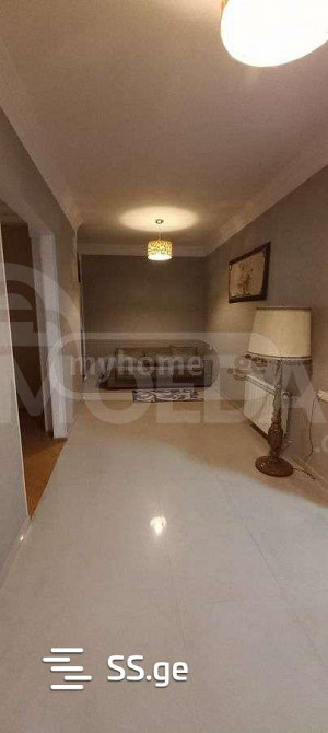 ქირავდება 3 ოთახიანი ბინა 135მ² 6/9 სართ თბილისი - photo 4