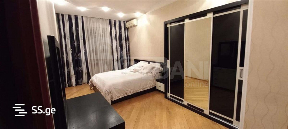 ქირავდება 3 ოთახიანი ბინა 135მ² 6/9 სართ თბილისი - photo 6