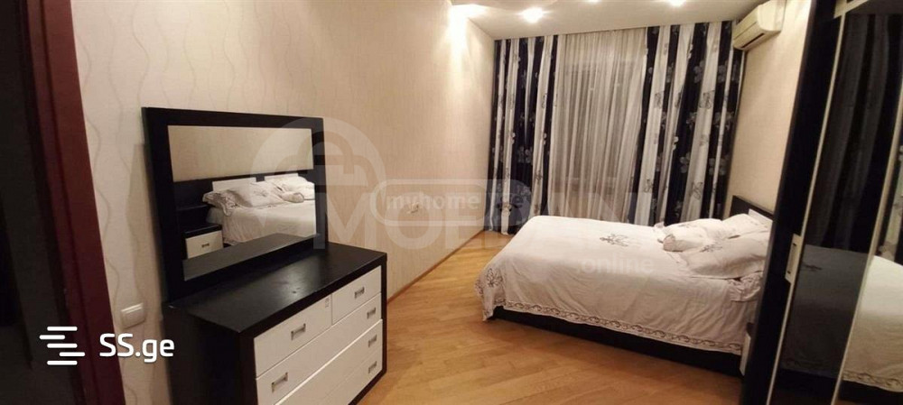 ქირავდება 3 ოთახიანი ბინა 135მ² 6/9 სართ თბილისი - photo 5