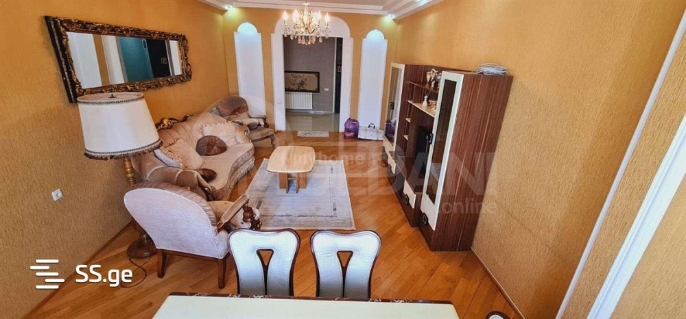 ქირავდება 3 ოთახიანი ბინა 135მ² 6/9 სართ თბილისი - photo 3