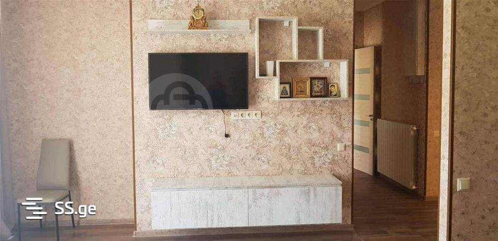 ქირავდება 4 ოთახიანი ბინა 80მ² 4/4 სართ თბილისი - photo 5