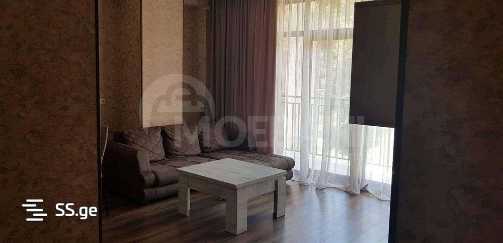 ქირავდება 4 ოთახიანი ბინა 80მ² 4/4 სართ თბილისი - photo 1