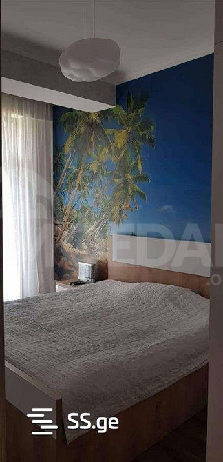 ქირავდება 4 ოთახიანი ბინა 80მ² 4/4 სართ თბილისი - photo 6