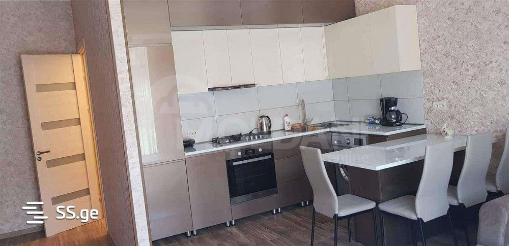 ქირავდება 4 ოთახიანი ბინა 80მ² 4/4 სართ თბილისი - photo 3