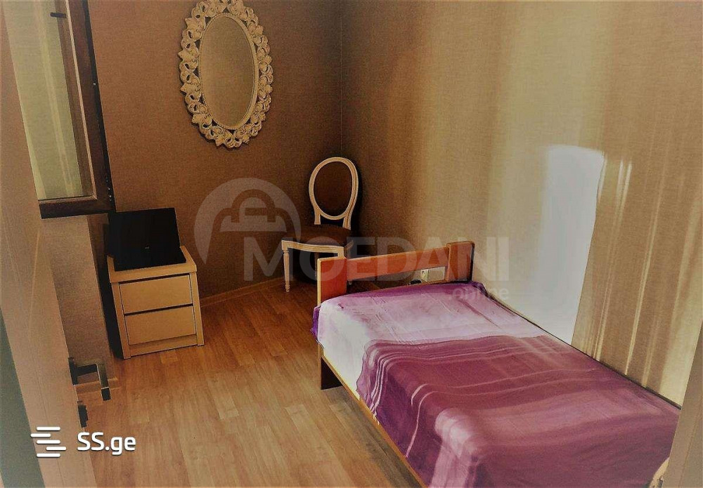 ქირავდება 3 ოთახიანი ბინა 55მ² 4/12 სართ თბილისი - photo 6