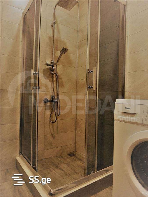 ქირავდება 3 ოთახიანი ბინა 55მ² 4/12 სართ თბილისი - photo 3