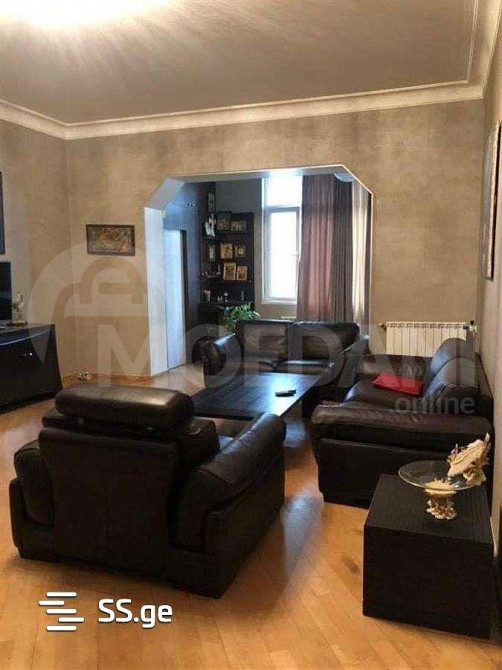 ქირავდება 4 ოთახიანი ბინა 200მ² 2/5 სართ თბილისი - photo 6