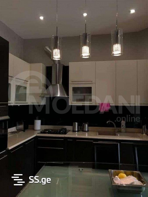 ქირავდება 4 ოთახიანი ბინა 200მ² 2/5 სართ თბილისი - photo 4