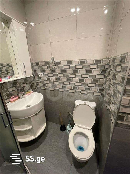 ქირავდება 3 ოთახიანი ბინა 80მ² 13/15 სართ თბილისი - photo 6