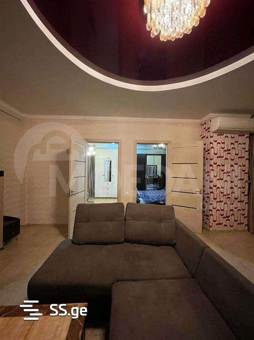 ქირავდება 3 ოთახიანი ბინა 80მ² 13/15 სართ თბილისი - photo 4