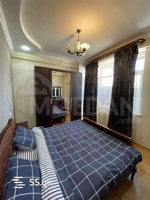 ქირავდება 3 ოთახიანი ბინა 80მ² 13/15 სართ თბილისი - photo 5