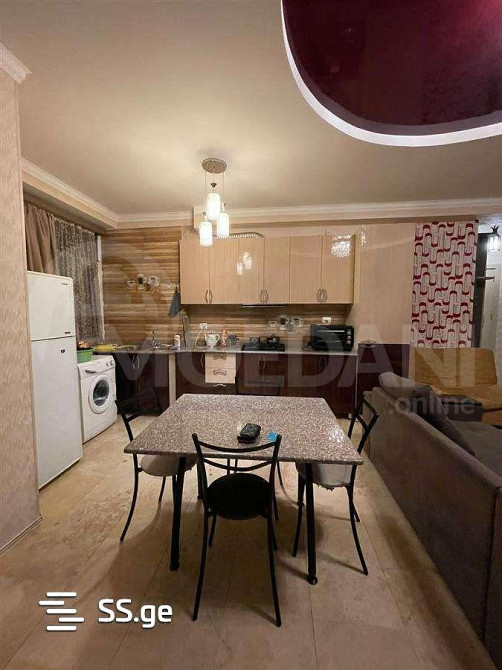 ქირავდება 3 ოთახიანი ბინა 80მ² 13/15 სართ თბილისი - photo 2