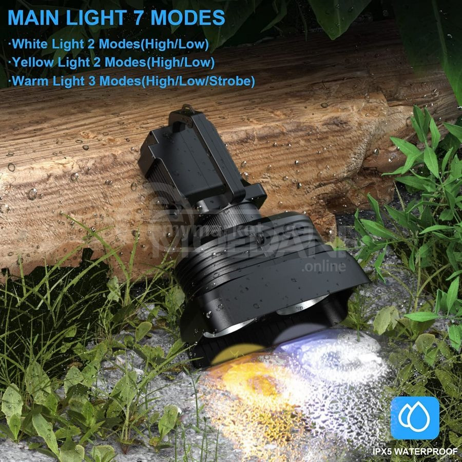 Прожектор фонарик Тбилиси - изображение 2