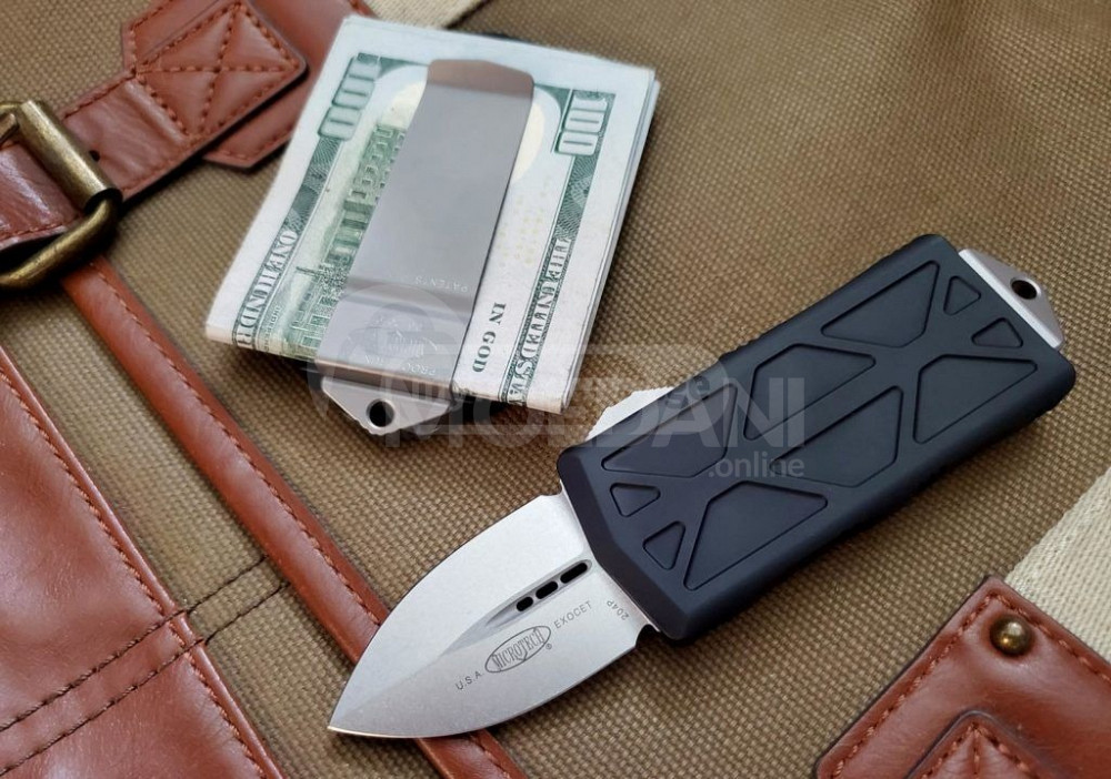 microtech exocet დანა დასაკეცი თბილისი - photo 3