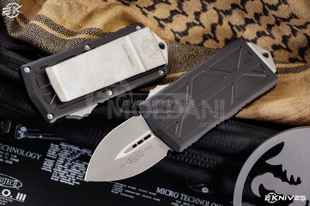 microtech exocet დანა დასაკეცი თბილისი - photo 1