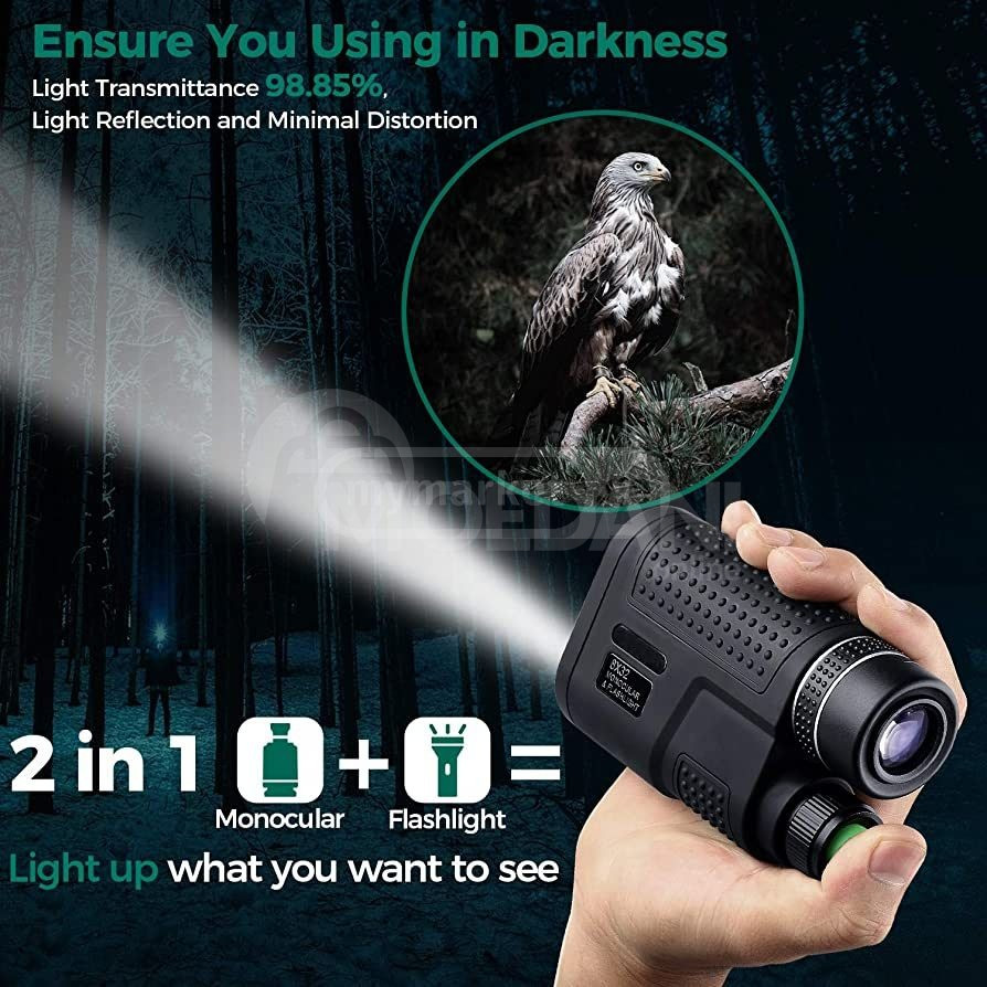 монокуляр фонарик Тбилиси - изображение 1