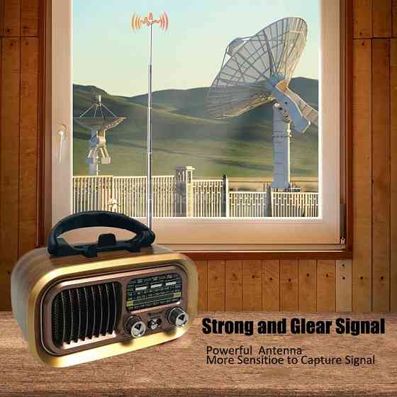 რადიო USB MP3 Bluetooth თბილისი