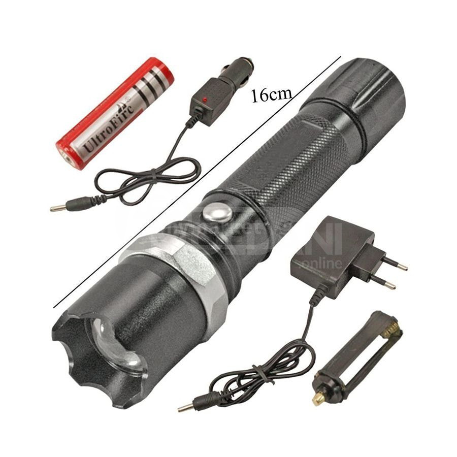 Охотничий фонарик Тбилиси - изображение 2