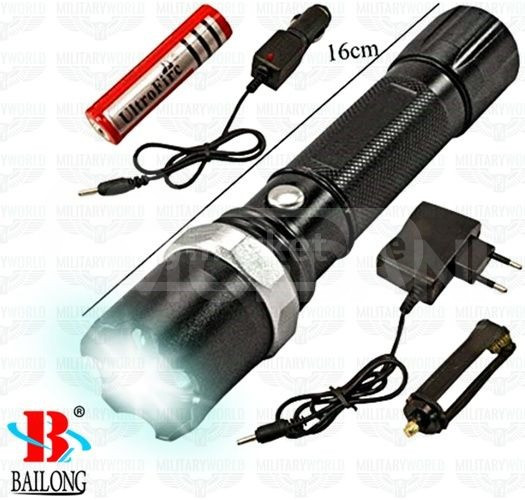 Охотничий фонарик Тбилиси - изображение 1