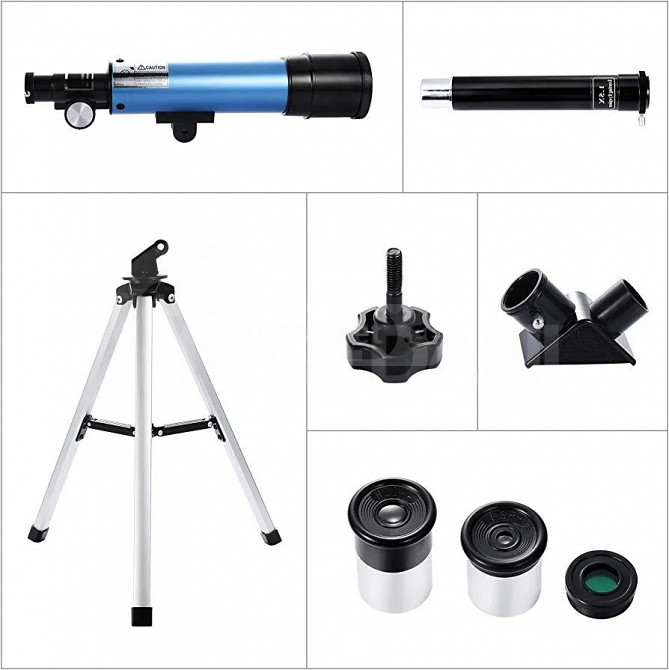 ასტრონომიული ტელესკოპი 90X თბილისი - photo 3