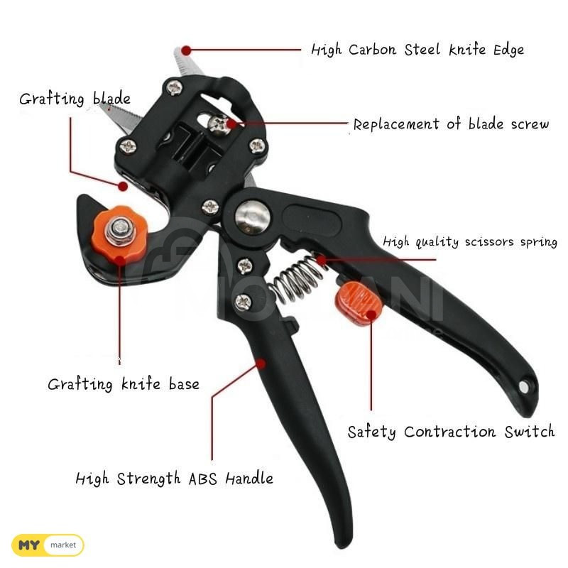სამყნობი სანამყენე მაკრატელი სეკატორი თბილისი - photo 3