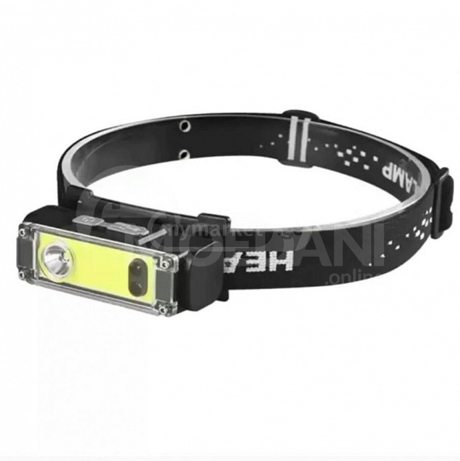 Head-mounted flashlight with sensor Tbilisi - photo 2