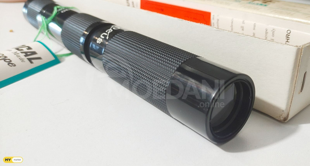 Японский телескоп Чогрит 30X Тбилиси - изображение 3