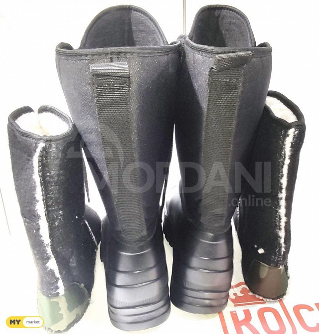 Rubber boots Tbilisi - photo 2