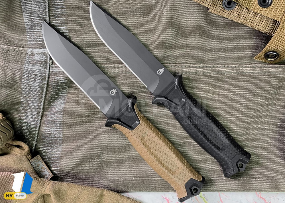 Тактический нож Gerber StrongArm Тбилиси - изображение 1