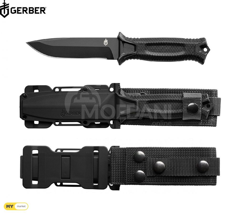 Тактический нож Gerber StrongArm Тбилиси - изображение 1