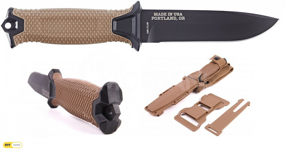 Тактический нож Gerber StrongArm Тбилиси - изображение 1