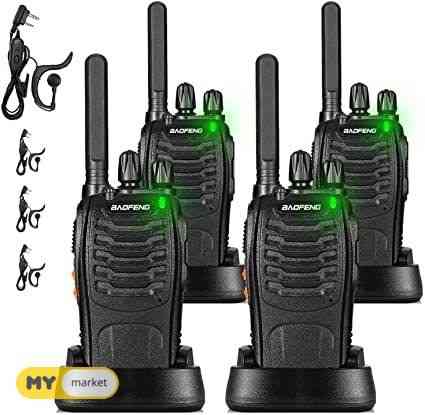 რაციები ახალი მოდელი BF-88ST თბილისი