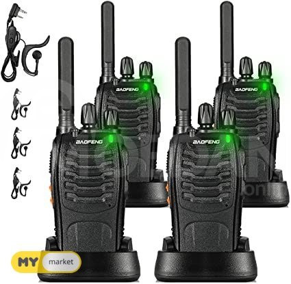 Рации новой модели BF-88ST Тбилиси - изображение 1