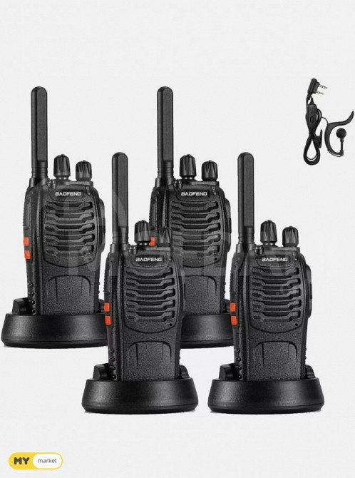 Рации новой модели BF-88ST Тбилиси - изображение 2