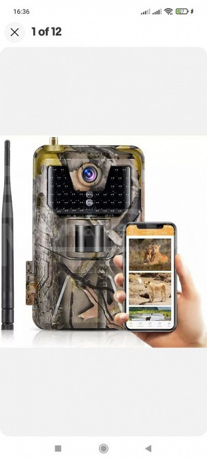 ფოტო ხაფანგი ვიდეო ხაფანგი თბილისი - photo 1