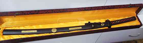 Samurai sword Tbilisi