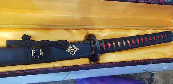 Samurai sword Tbilisi