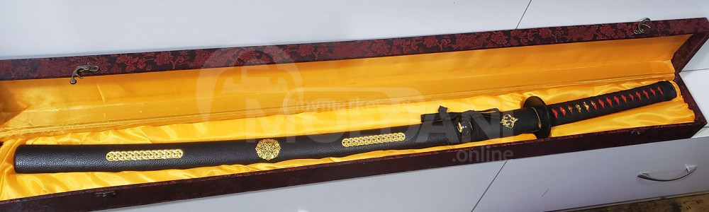 Samurai sword Tbilisi - photo 3