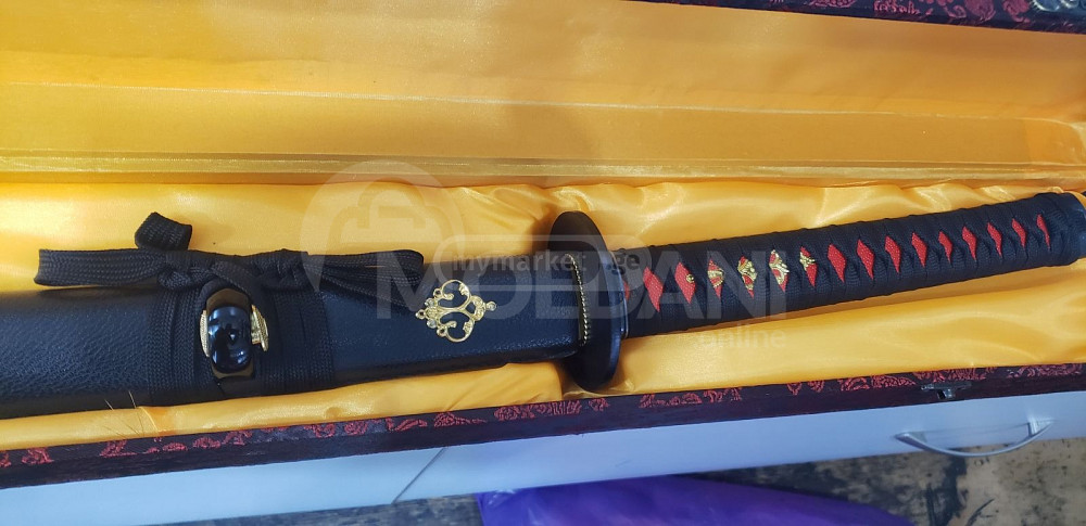 Samurai sword Tbilisi - photo 2