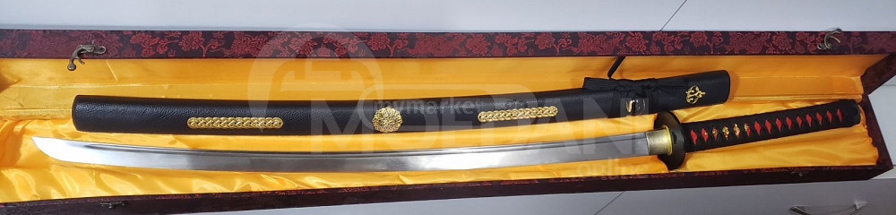 Samurai sword Tbilisi - photo 1