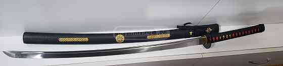 Samurai sword Tbilisi