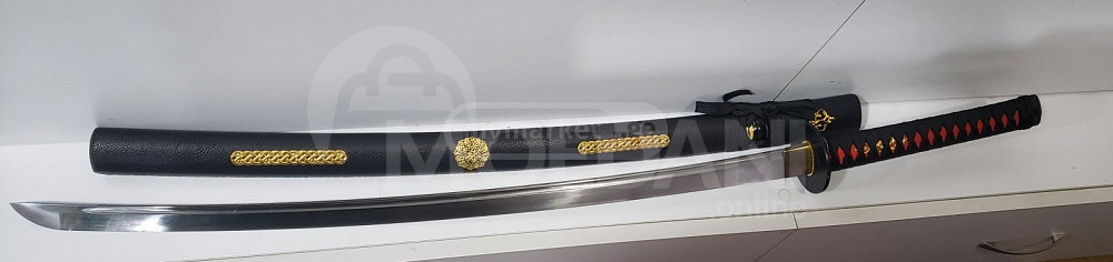 Samurai sword Tbilisi - photo 1