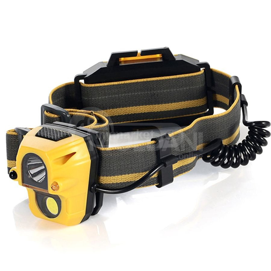 Head flashlight with sensor Tbilisi - photo 3