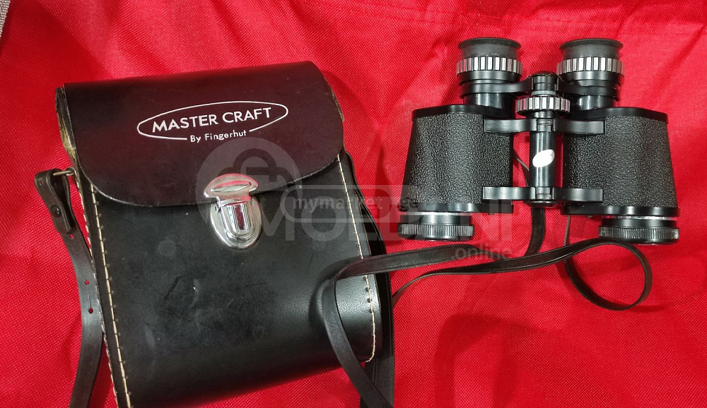 Japanese binoculars 8×30 Tbilisi - photo 1