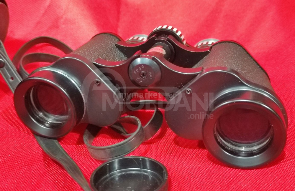 Japanese binoculars 8×30 Tbilisi - photo 3