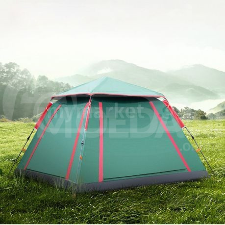 Tent for 4 people Tbilisi - photo 1