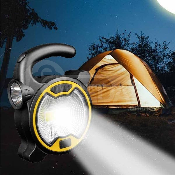 Освещение палатки фонариком Тбилиси - изображение 2